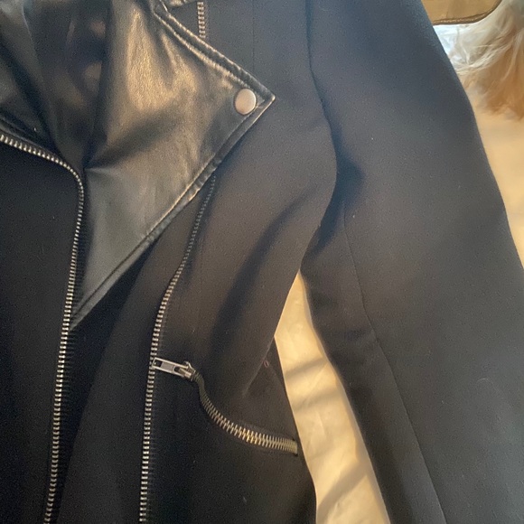 BB Dakota black with faux leather detail XS - Picture 2 of 5